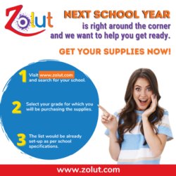 Want to avoid lines for school supply shopping?  /  ¿Quiere evitar las filas para comprar útiles escolares? 